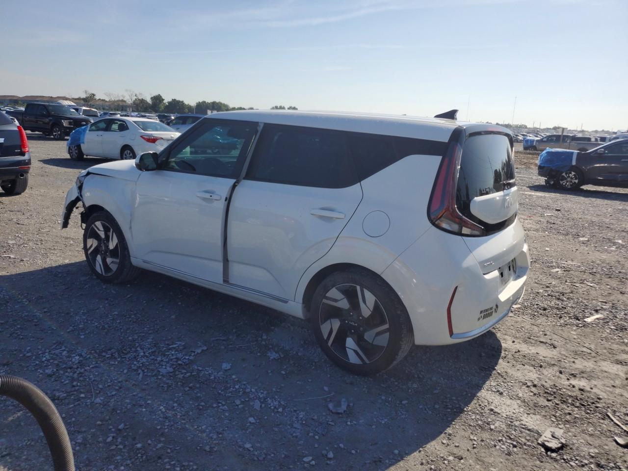 2024 KIA SOUL GT LINE — снимка 2