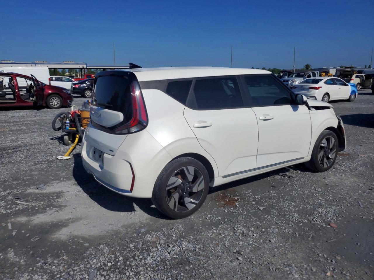 2024 KIA SOUL GT LINE — снимка 3
