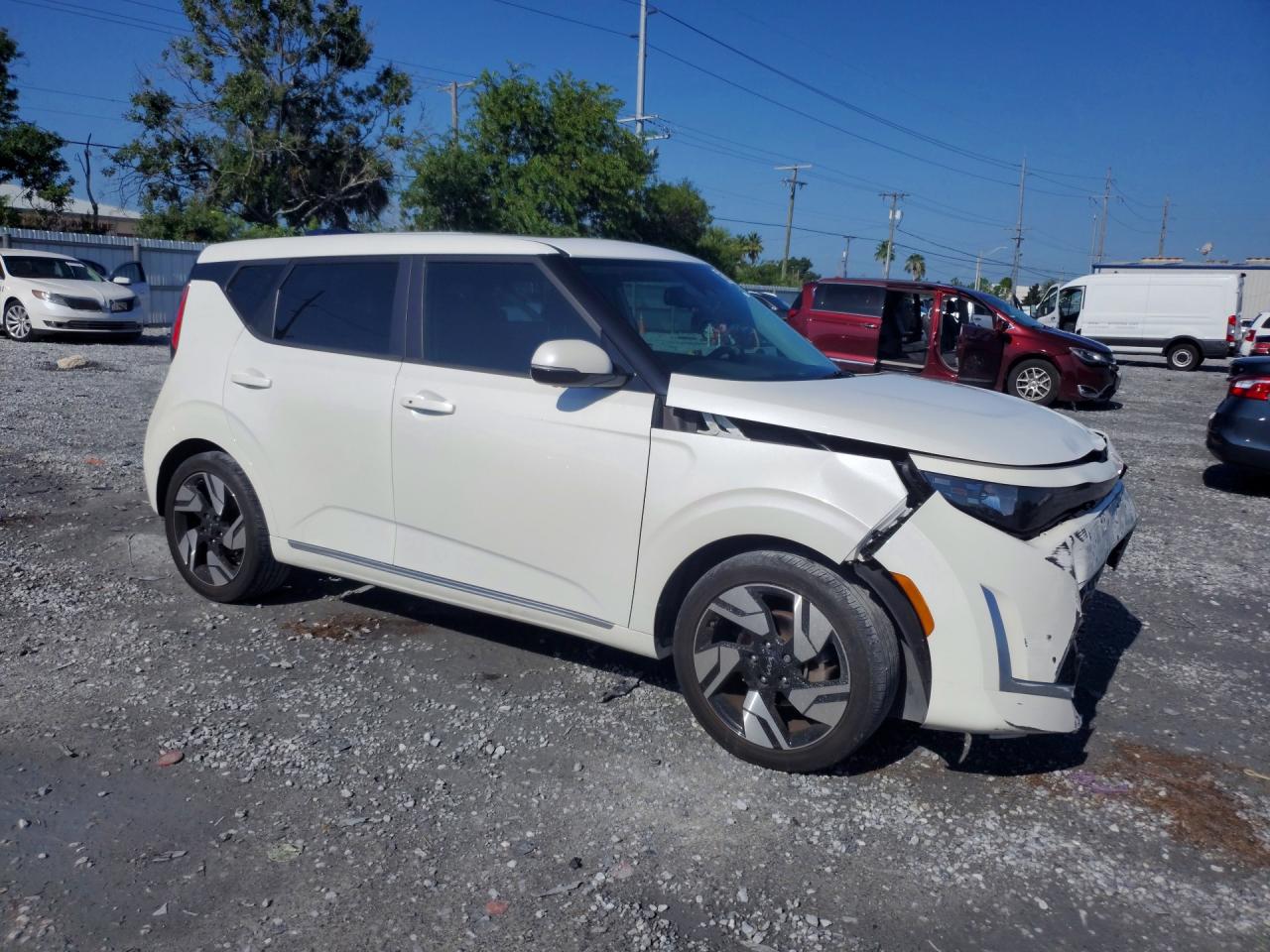 2024 KIA SOUL GT LINE — снимка 4