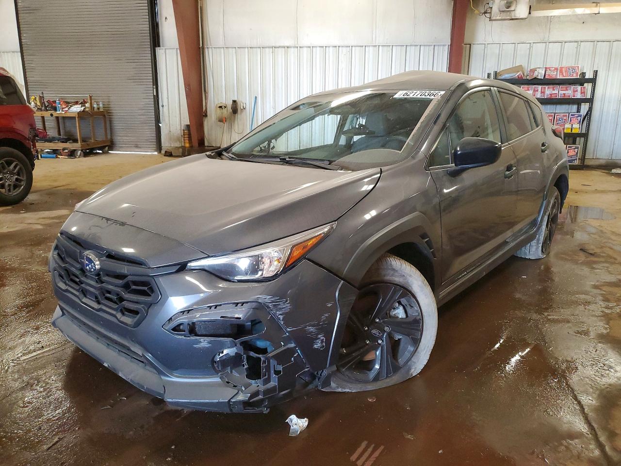 2025 SUBARU CROSSTREK