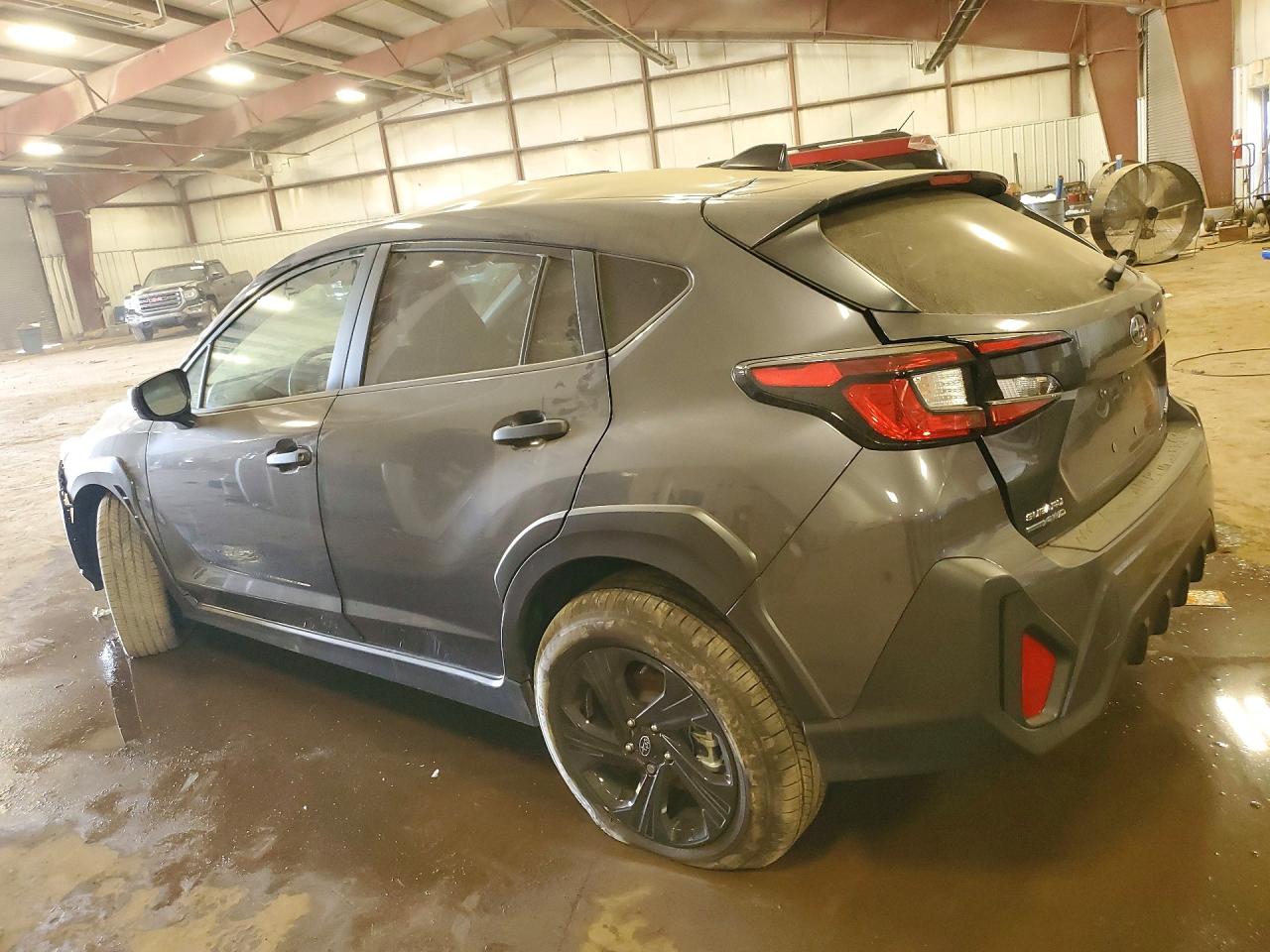 2025 SUBARU CROSSTREK — снимка 2