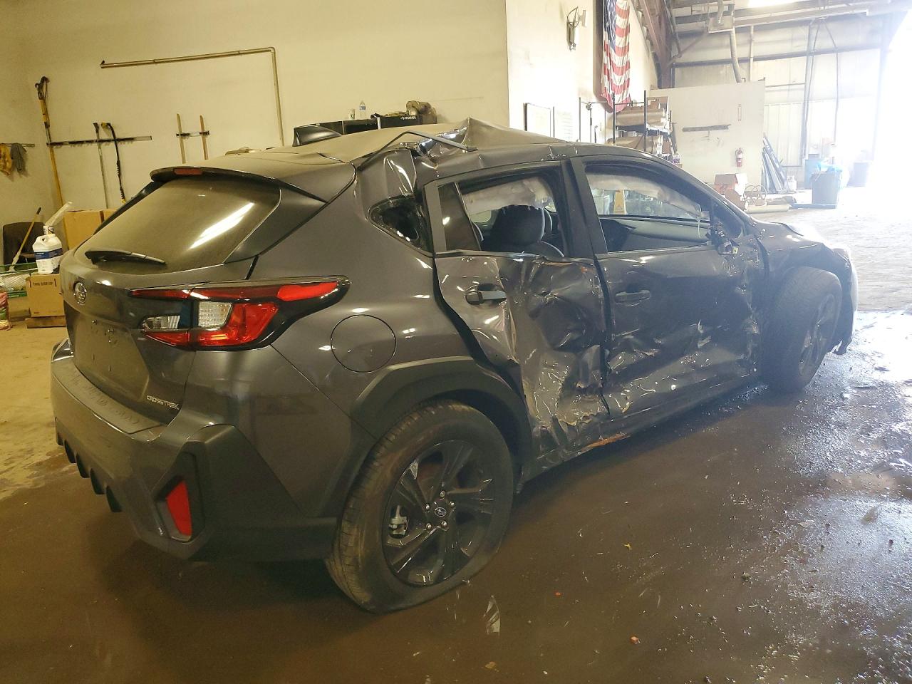 2025 SUBARU CROSSTREK — снимка 3