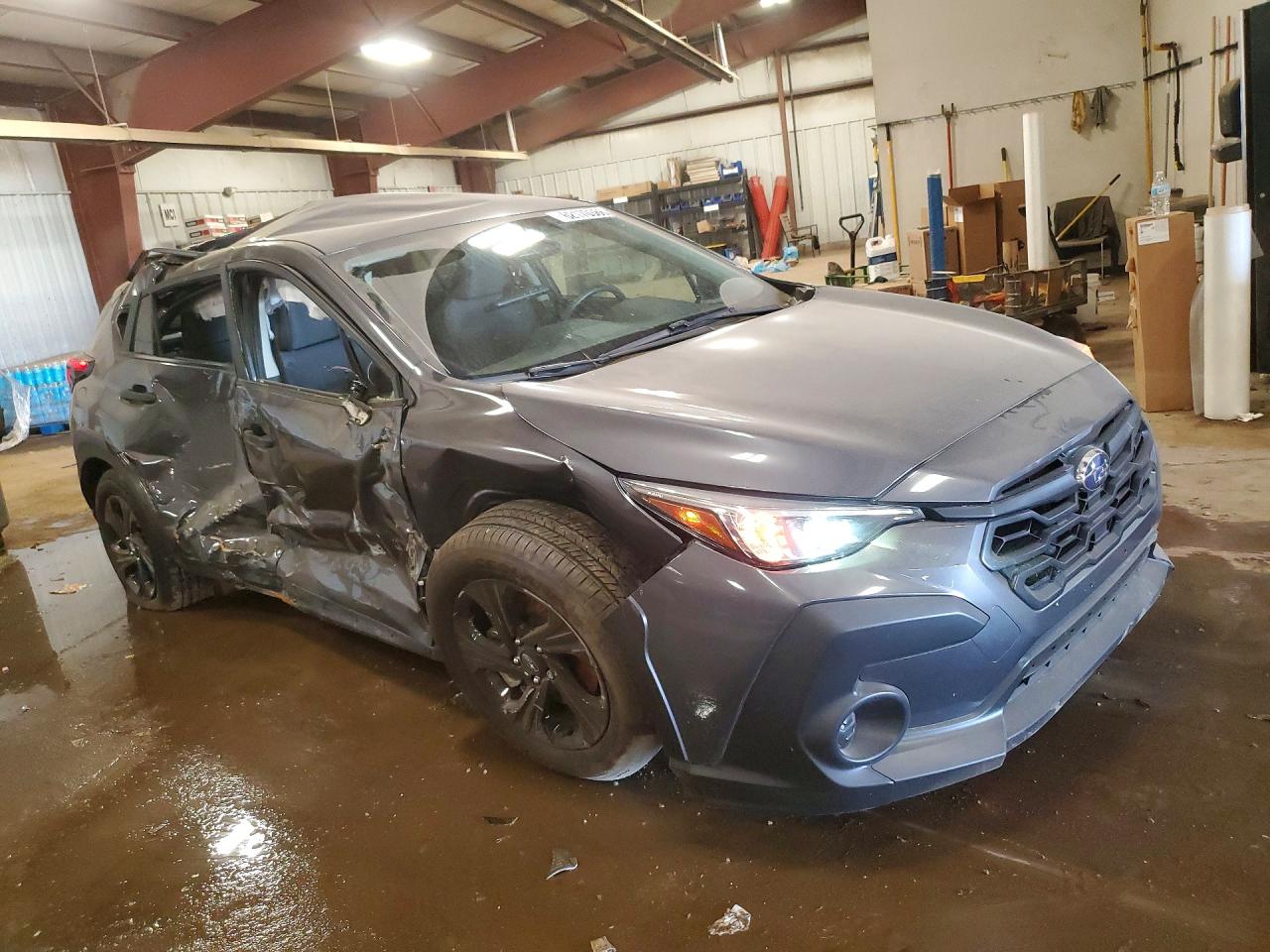 2025 SUBARU CROSSTREK — снимка 4