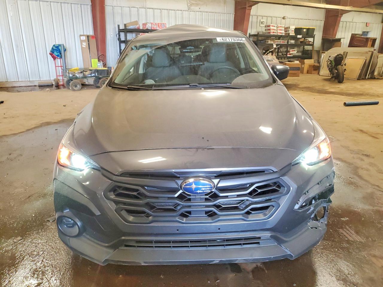 2025 SUBARU CROSSTREK — снимка 5