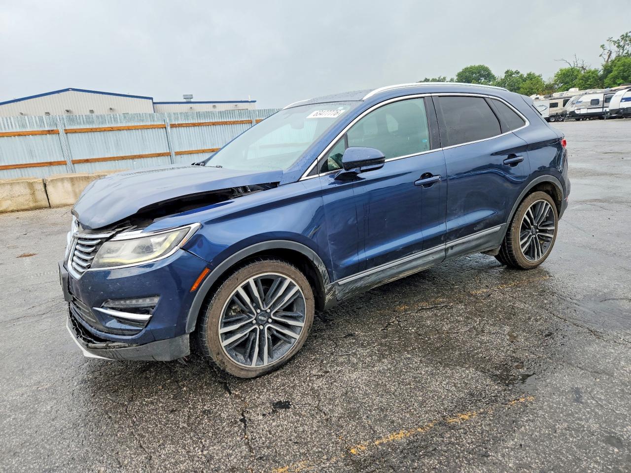 2017 LINCOLN MKC RESERVE