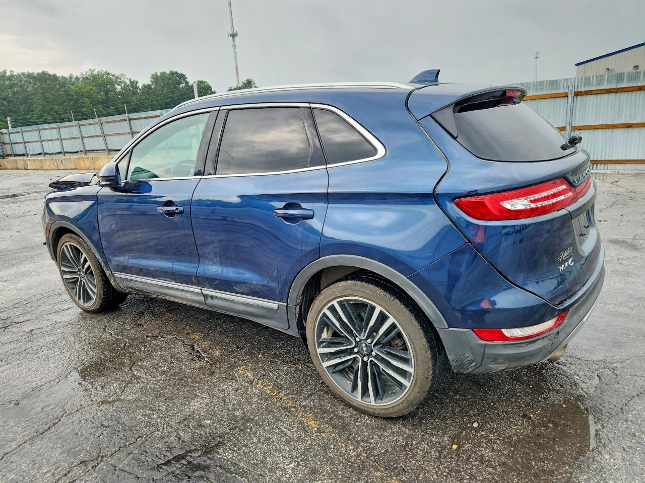 2017 LINCOLN MKC RESERVE — снимка 2