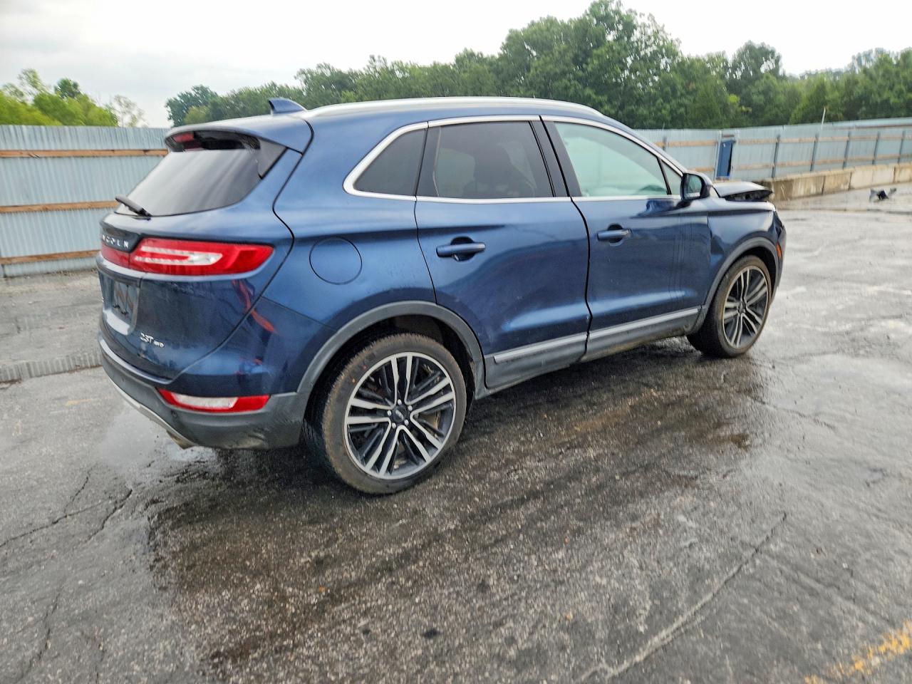 2017 LINCOLN MKC RESERVE — снимка 3