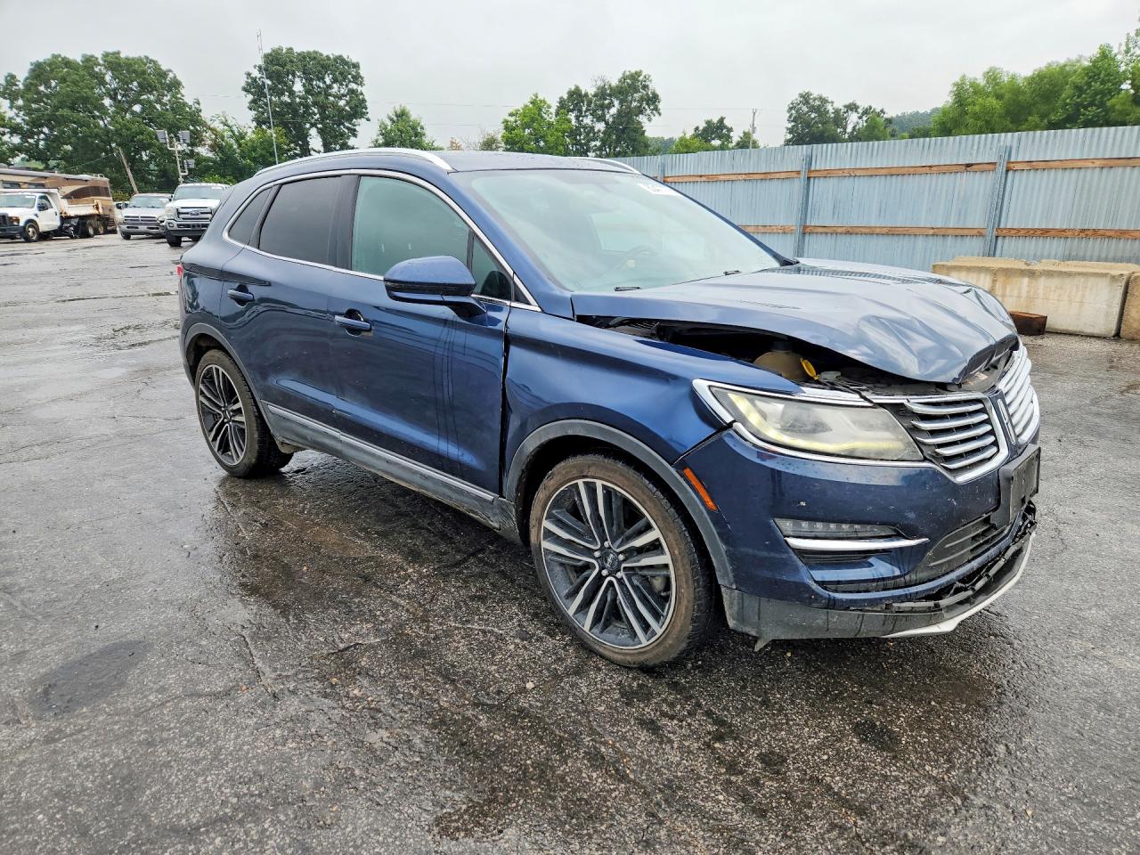 2017 LINCOLN MKC RESERVE — снимка 4