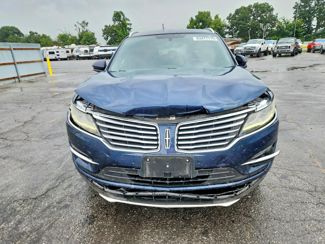 2017 LINCOLN MKC RESERVE — снимка 5