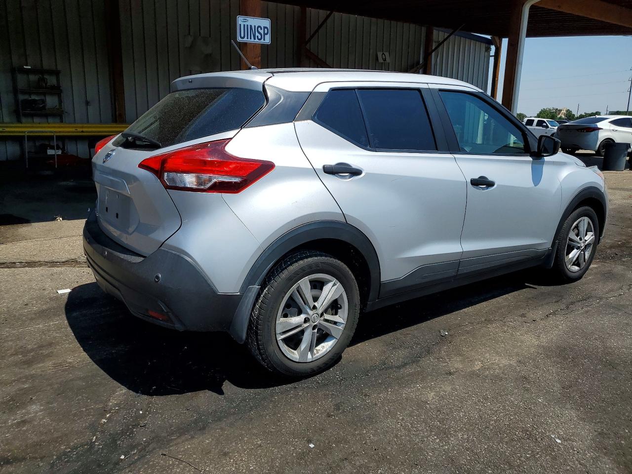 2020 NISSAN KICKS S — снимка 3