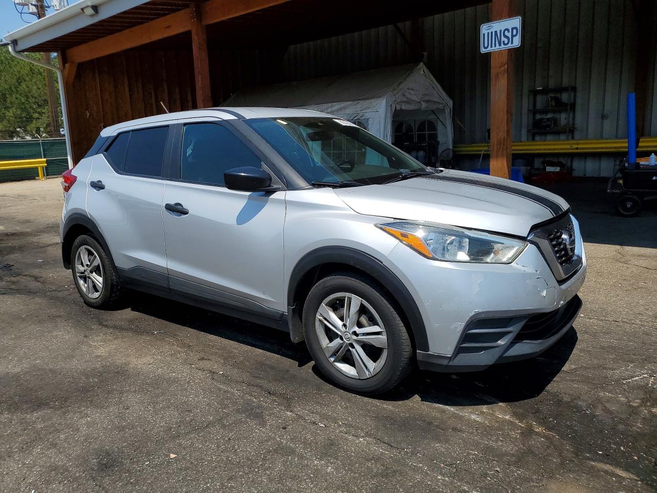2020 NISSAN KICKS S — снимка 4