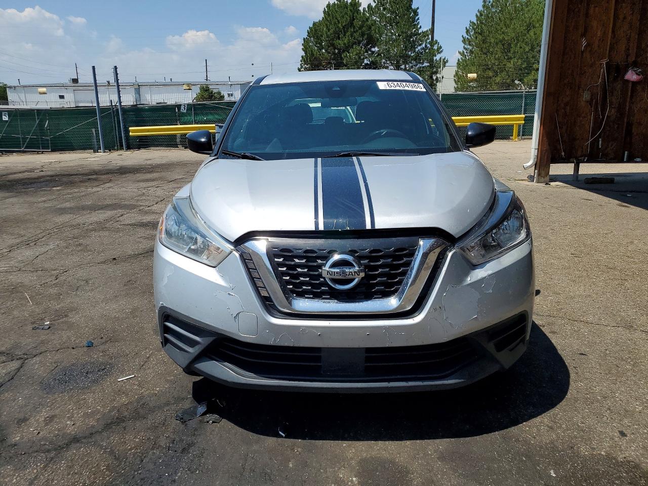 2020 NISSAN KICKS S — снимка 5