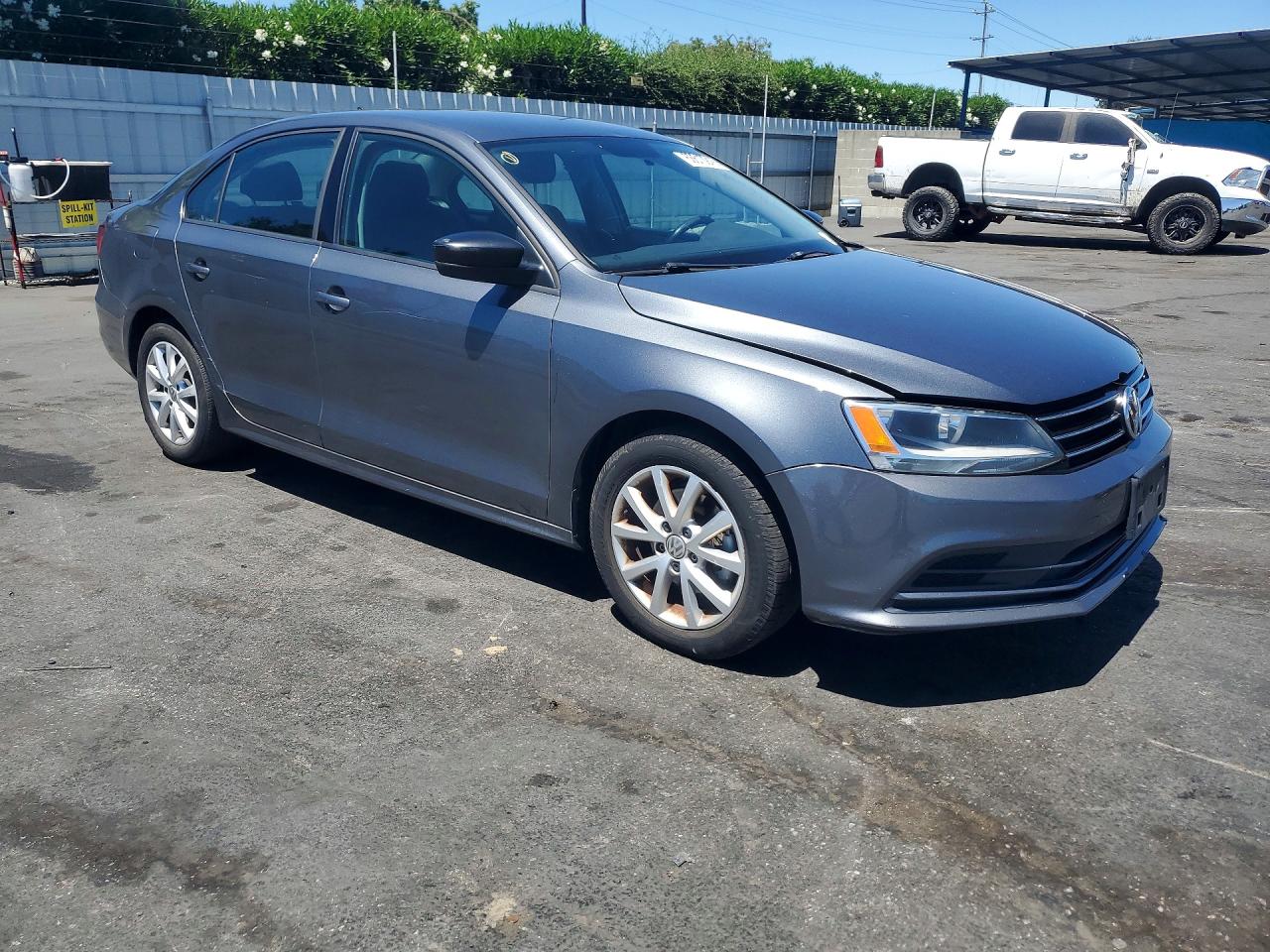2015 VOLKSWAGEN JETTA SE — снимка 4