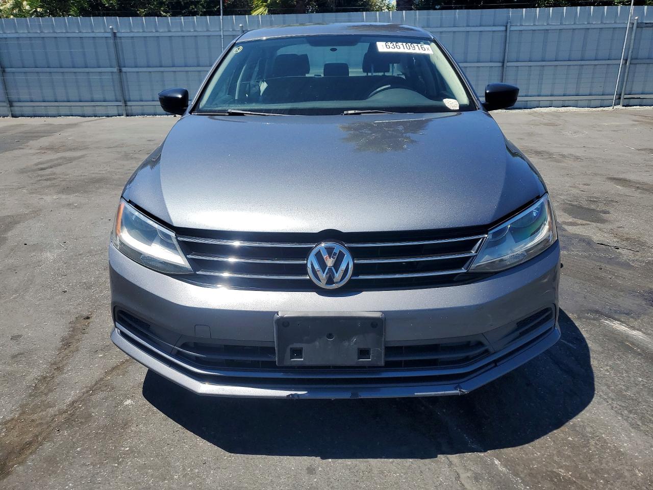 2015 VOLKSWAGEN JETTA SE — снимка 5