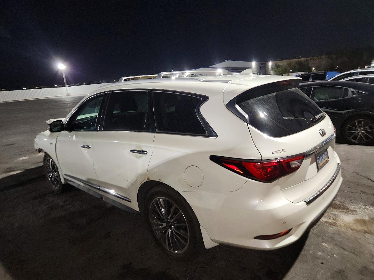 2020 INFINITI QX60 SIGNATURE EDITION — снимка 2