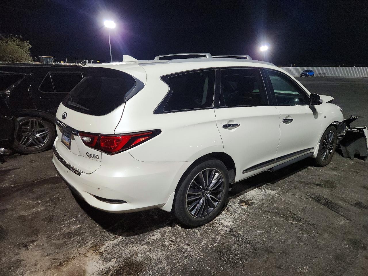 2020 INFINITI QX60 SIGNATURE EDITION — снимка 3