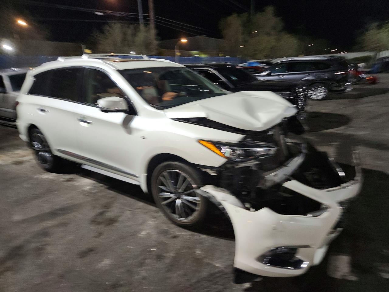 2020 INFINITI QX60 SIGNATURE EDITION — снимка 4