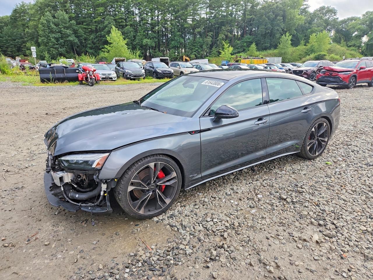 2022 AUDI S5 PREMIUM PLUS