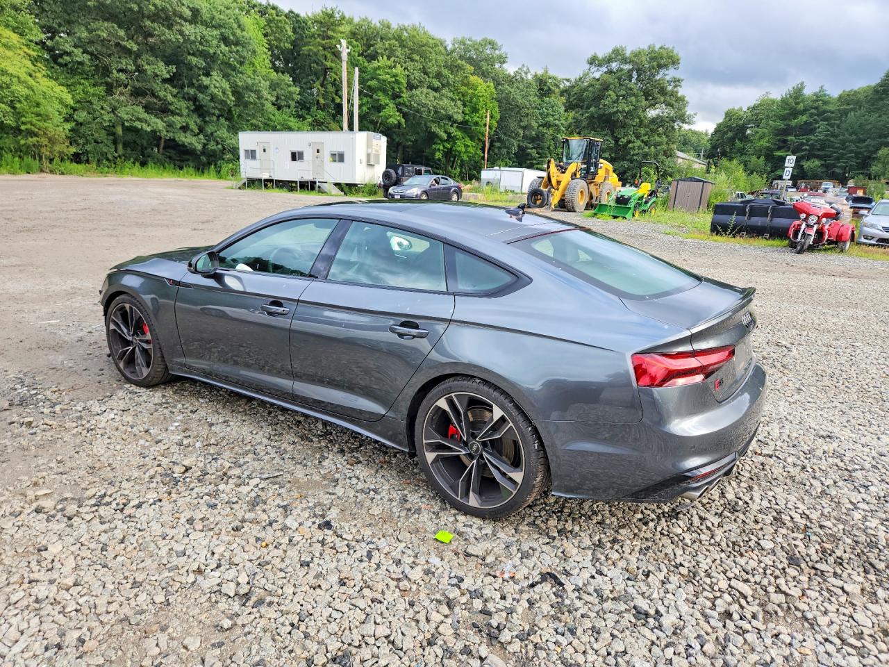 2022 AUDI S5 PREMIUM PLUS — снимка 2