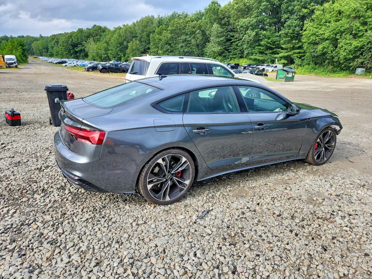 2022 AUDI S5 PREMIUM PLUS — снимка 3