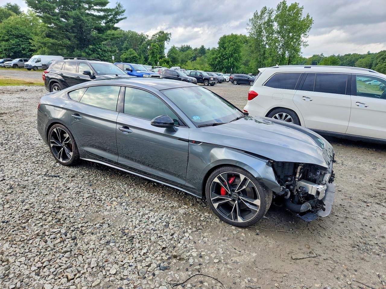 2022 AUDI S5 PREMIUM PLUS — снимка 4