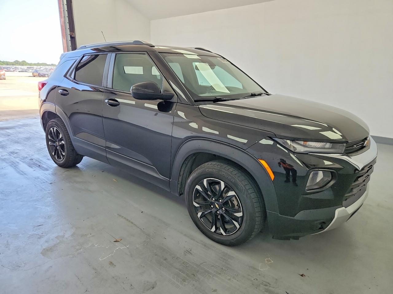 2023 CHEVROLET TRAILBLAZER LT — снимка 4
