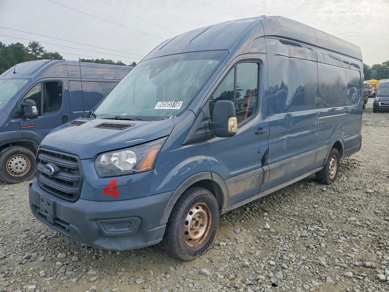 2020 FORD TRANSIT T-250