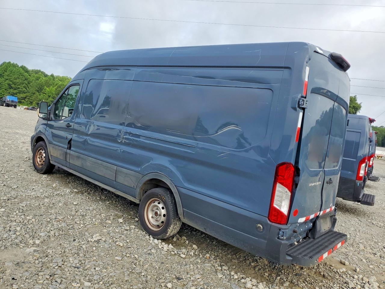 2020 FORD TRANSIT T-250 — снимка 2