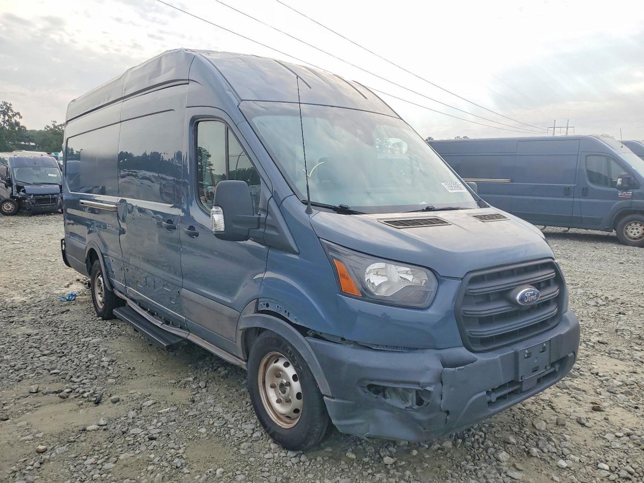 2020 FORD TRANSIT T-250 — снимка 4