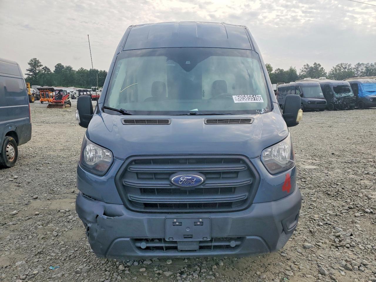 2020 FORD TRANSIT T-250 — снимка 5