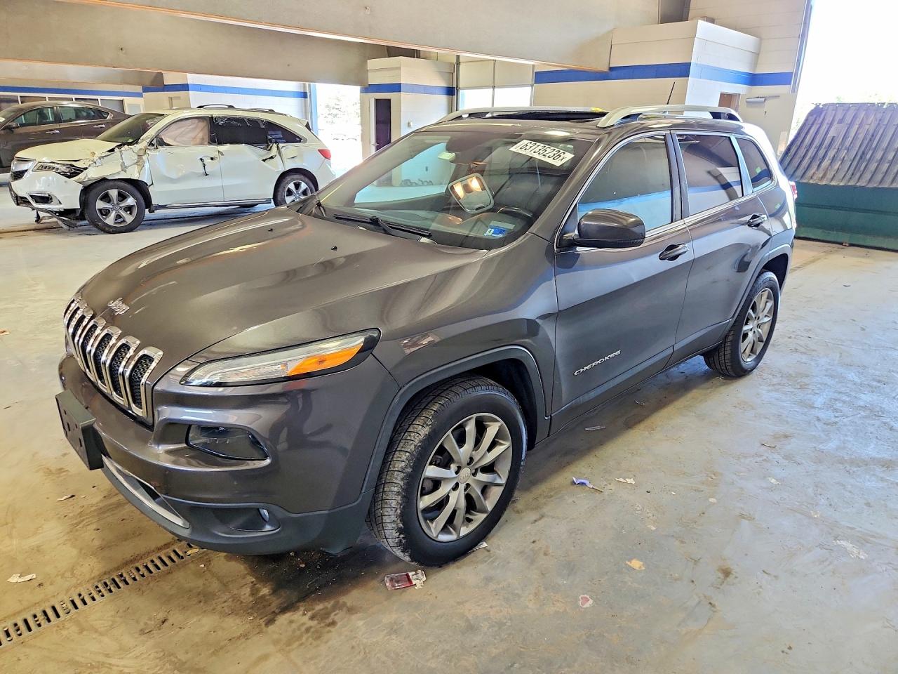 2018 JEEP CHEROKEE LIMITED