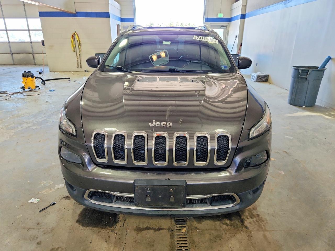 2018 JEEP CHEROKEE LIMITED — снимка 5