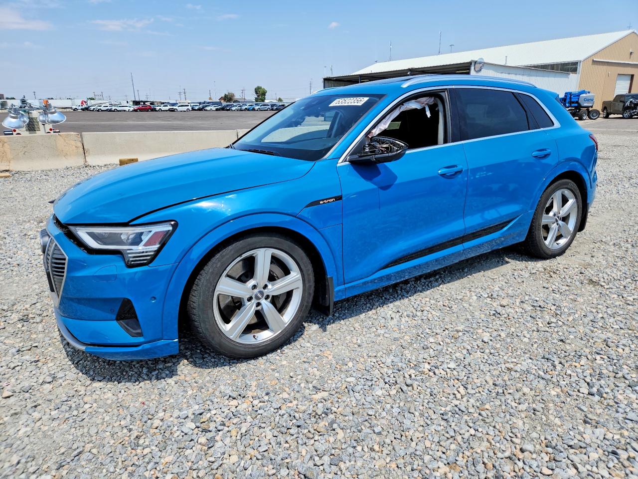 2019 AUDI E-TRON PRESTIGE