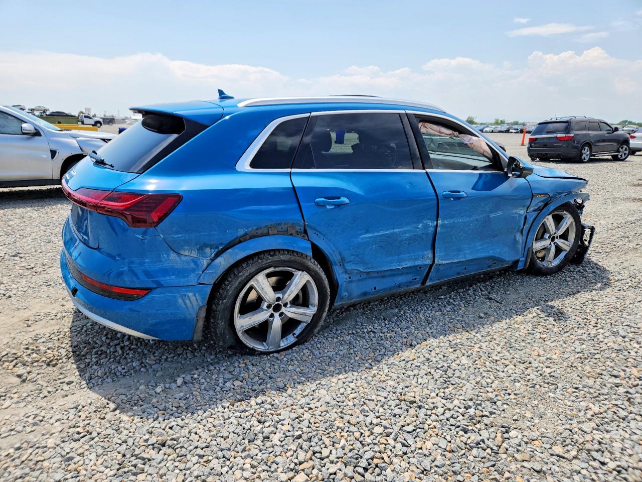 2019 AUDI E-TRON PRESTIGE — снимка 3