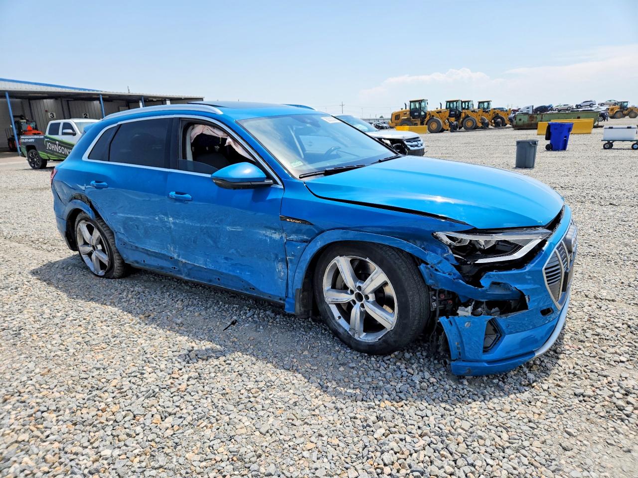 2019 AUDI E-TRON PRESTIGE — снимка 4