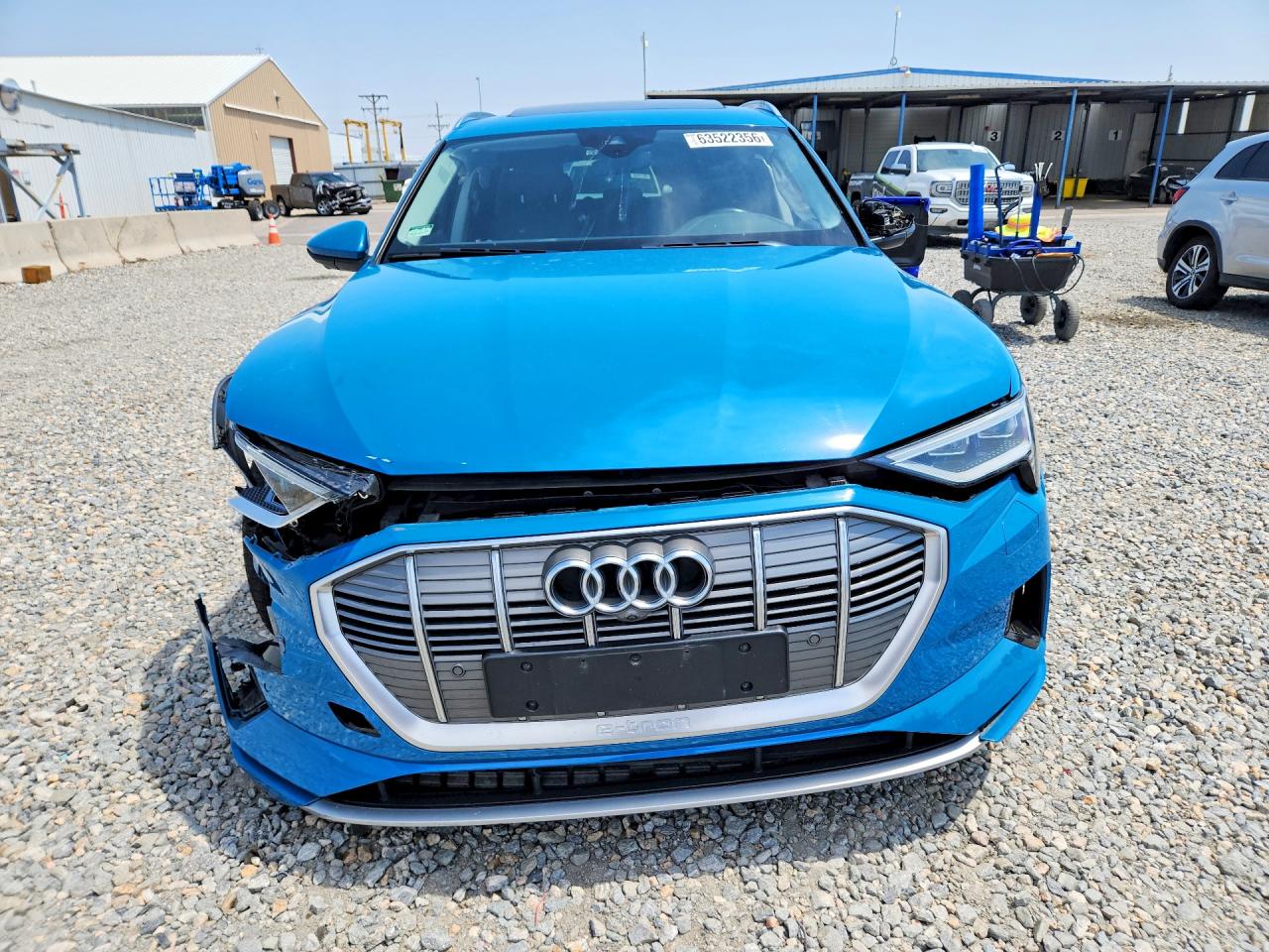 2019 AUDI E-TRON PRESTIGE — снимка 5