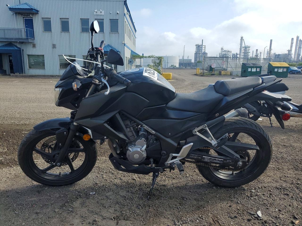 2015 HONDA CB300 FA — снимка 3