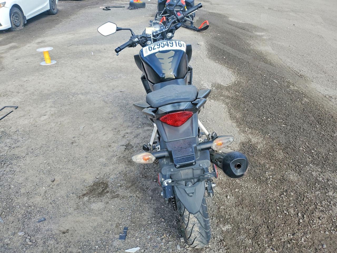 2015 HONDA CB300 FA — снимка 4