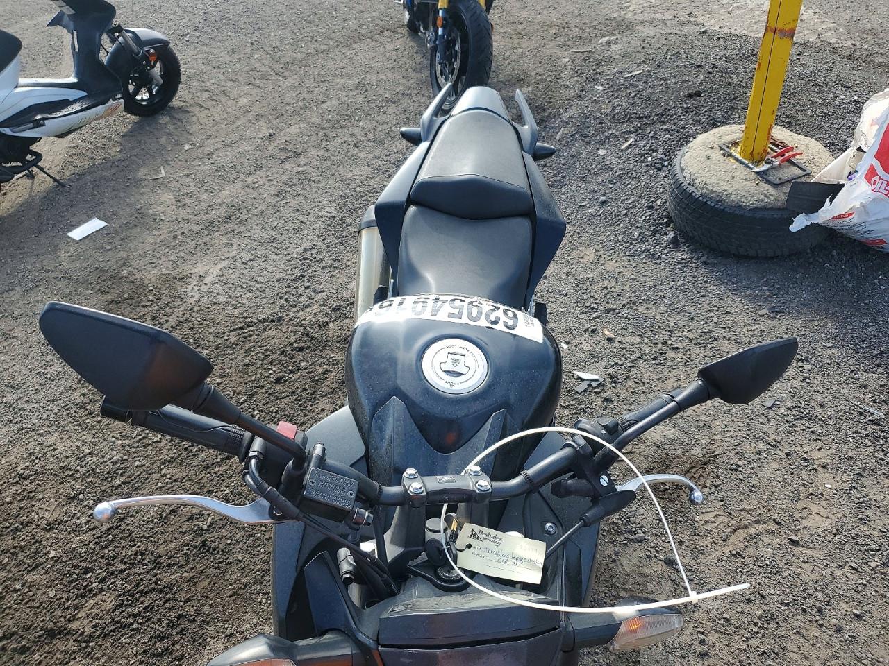 2015 HONDA CB300 FA — снимка 5