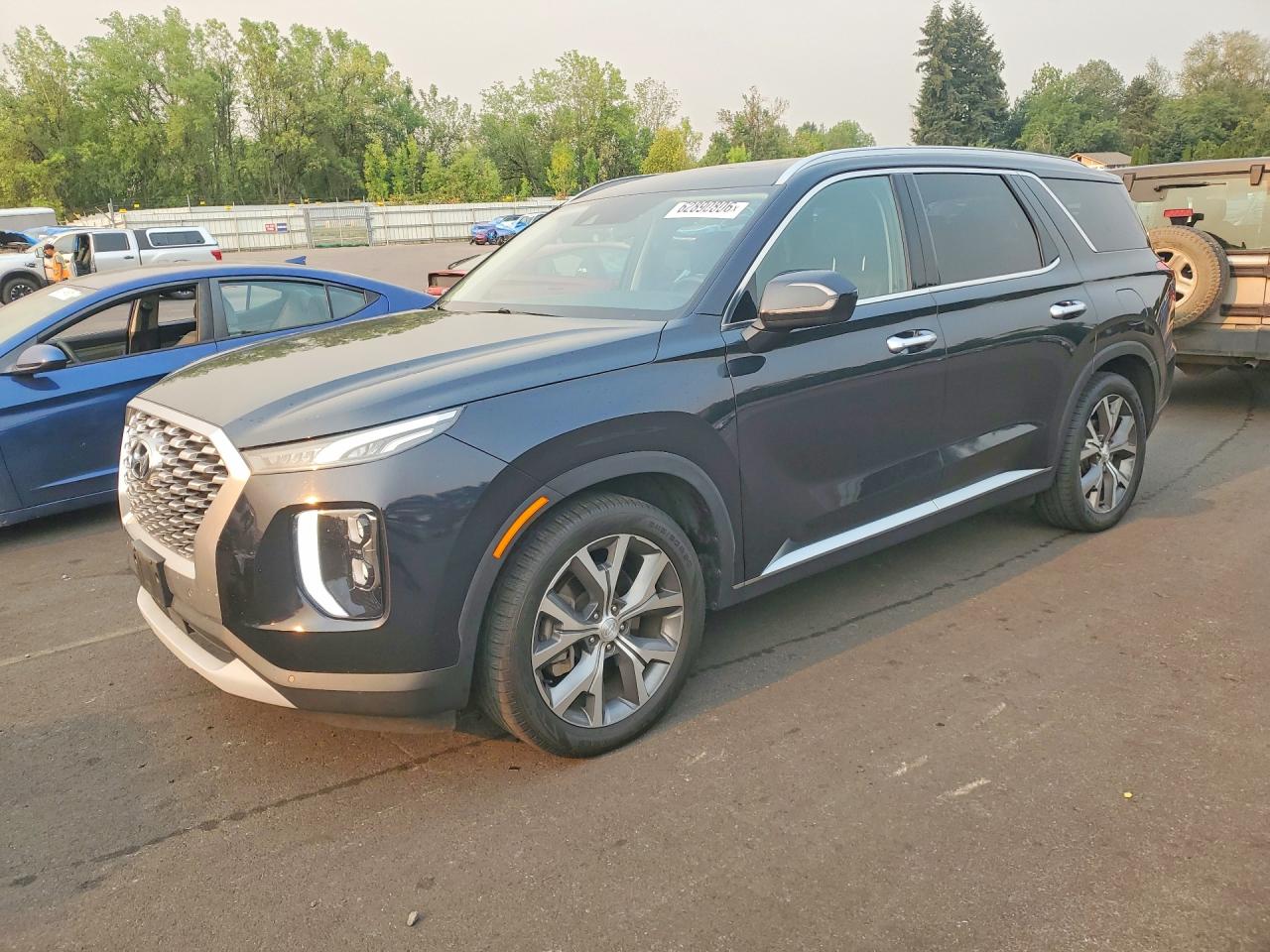 2022 HYUNDAI PALISADE SEL