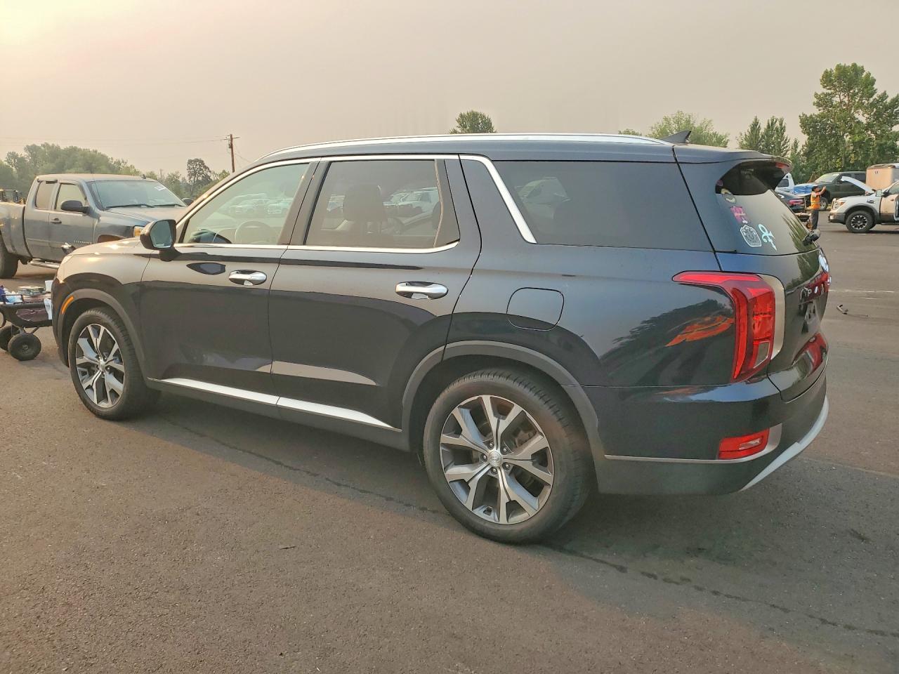 2022 HYUNDAI PALISADE SEL — снимка 2