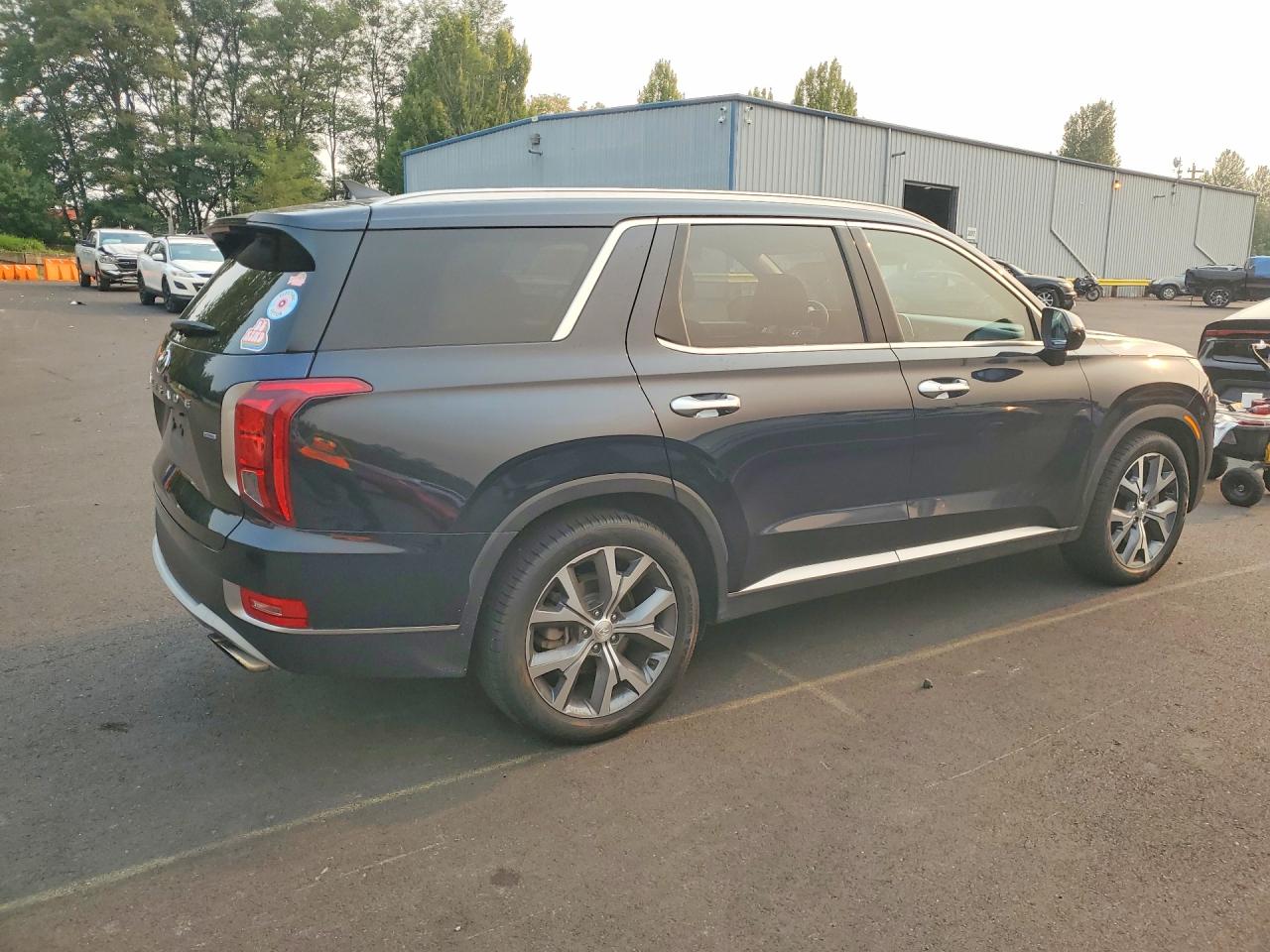 2022 HYUNDAI PALISADE SEL — снимка 3