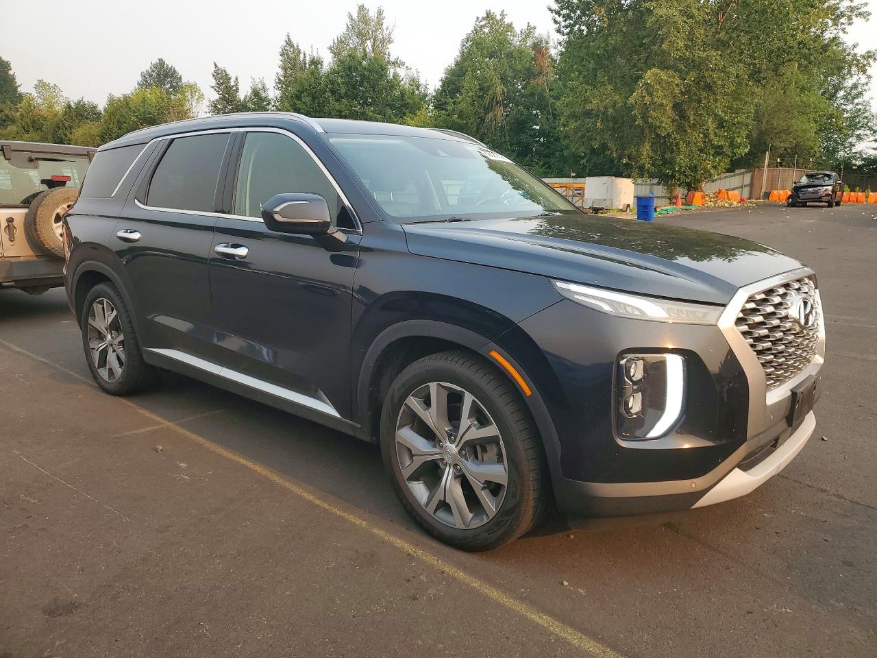 2022 HYUNDAI PALISADE SEL — снимка 4