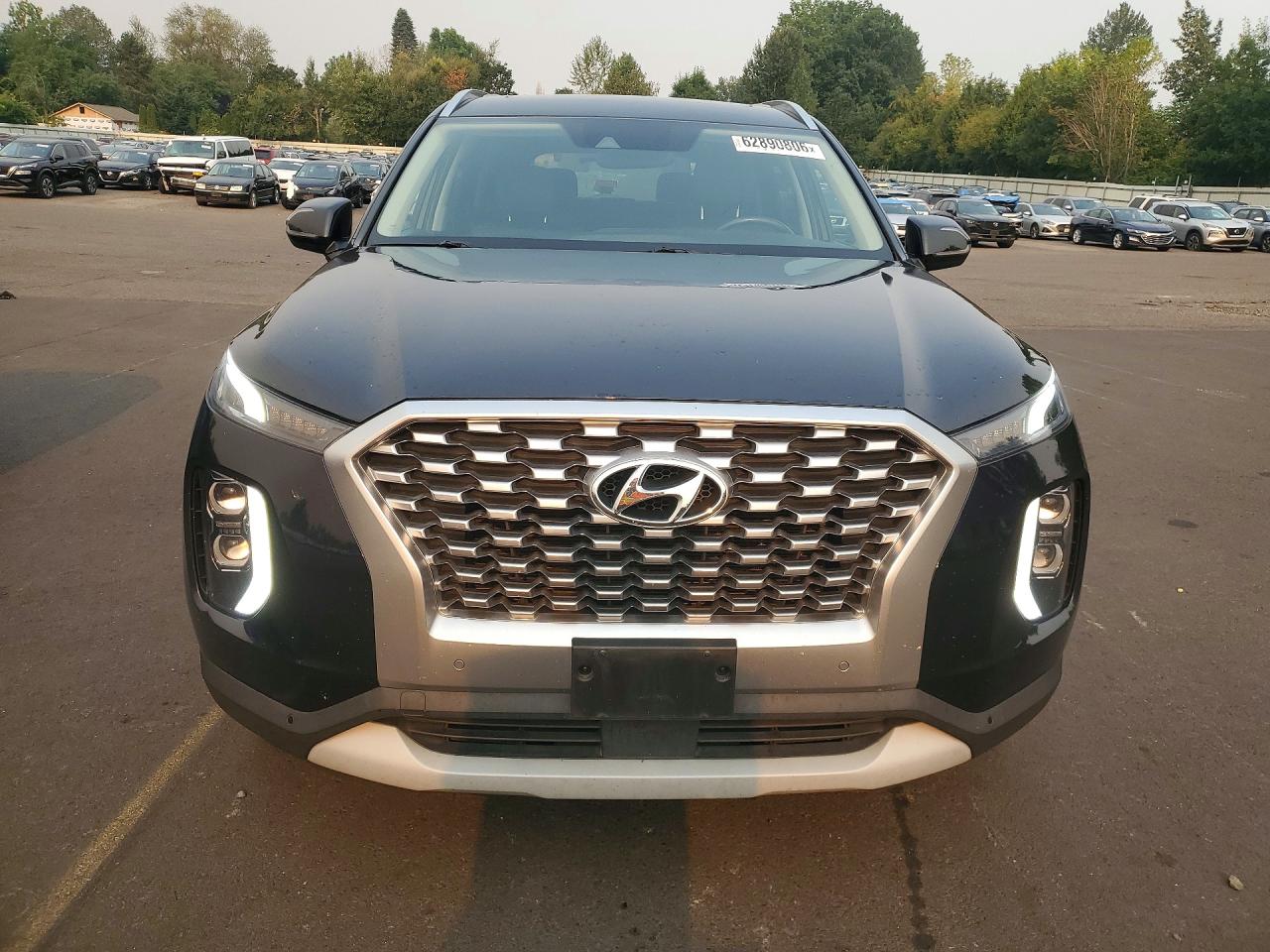 2022 HYUNDAI PALISADE SEL — снимка 5