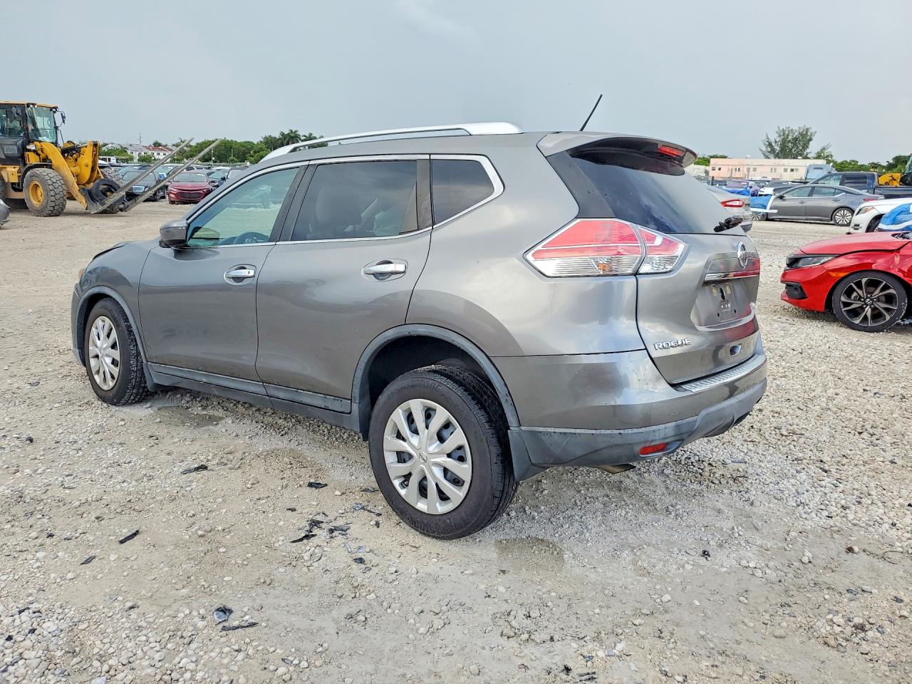 2016 NISSAN ROGUE S — снимка 2