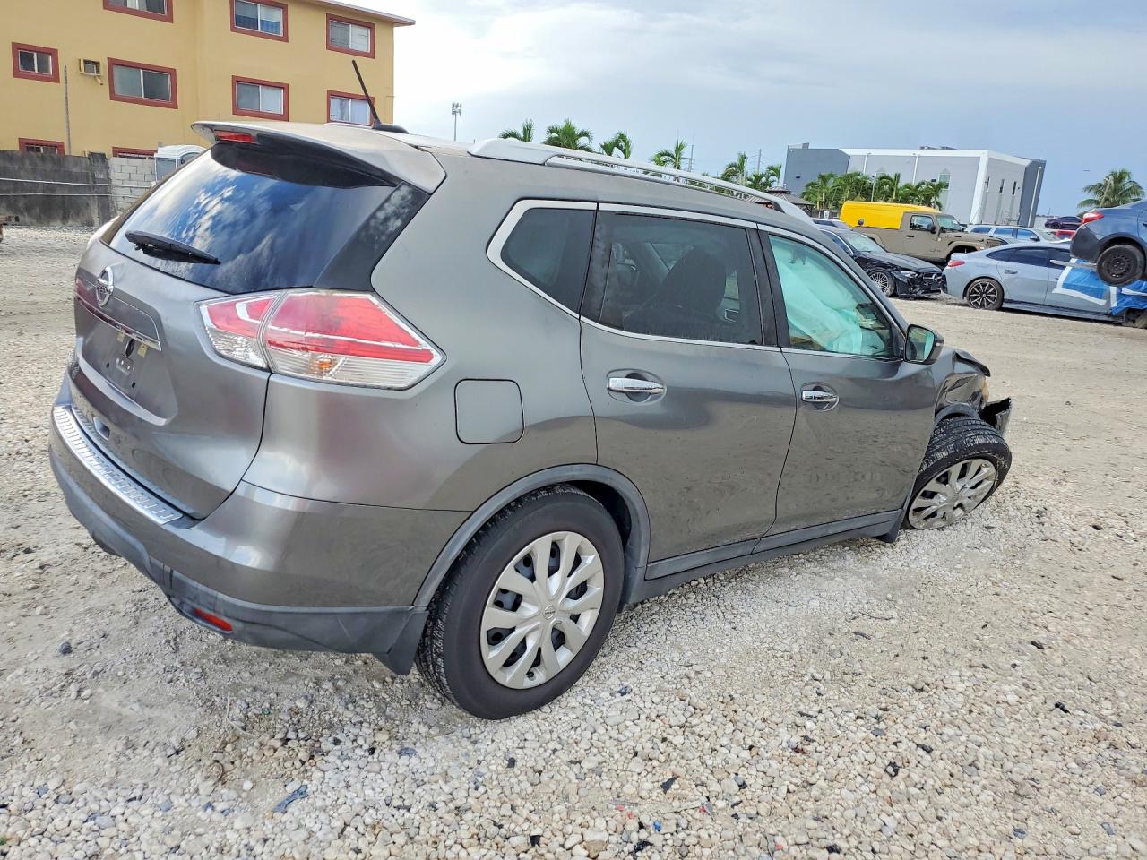 2016 NISSAN ROGUE S — снимка 3