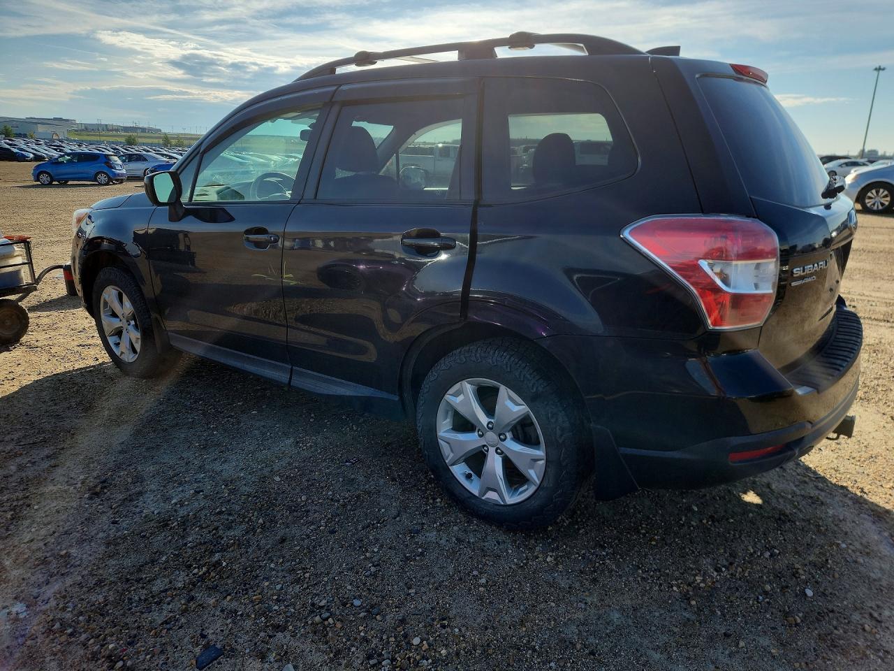 2016 SUBARU FORESTER 2.5I PREMIUM — снимка 2