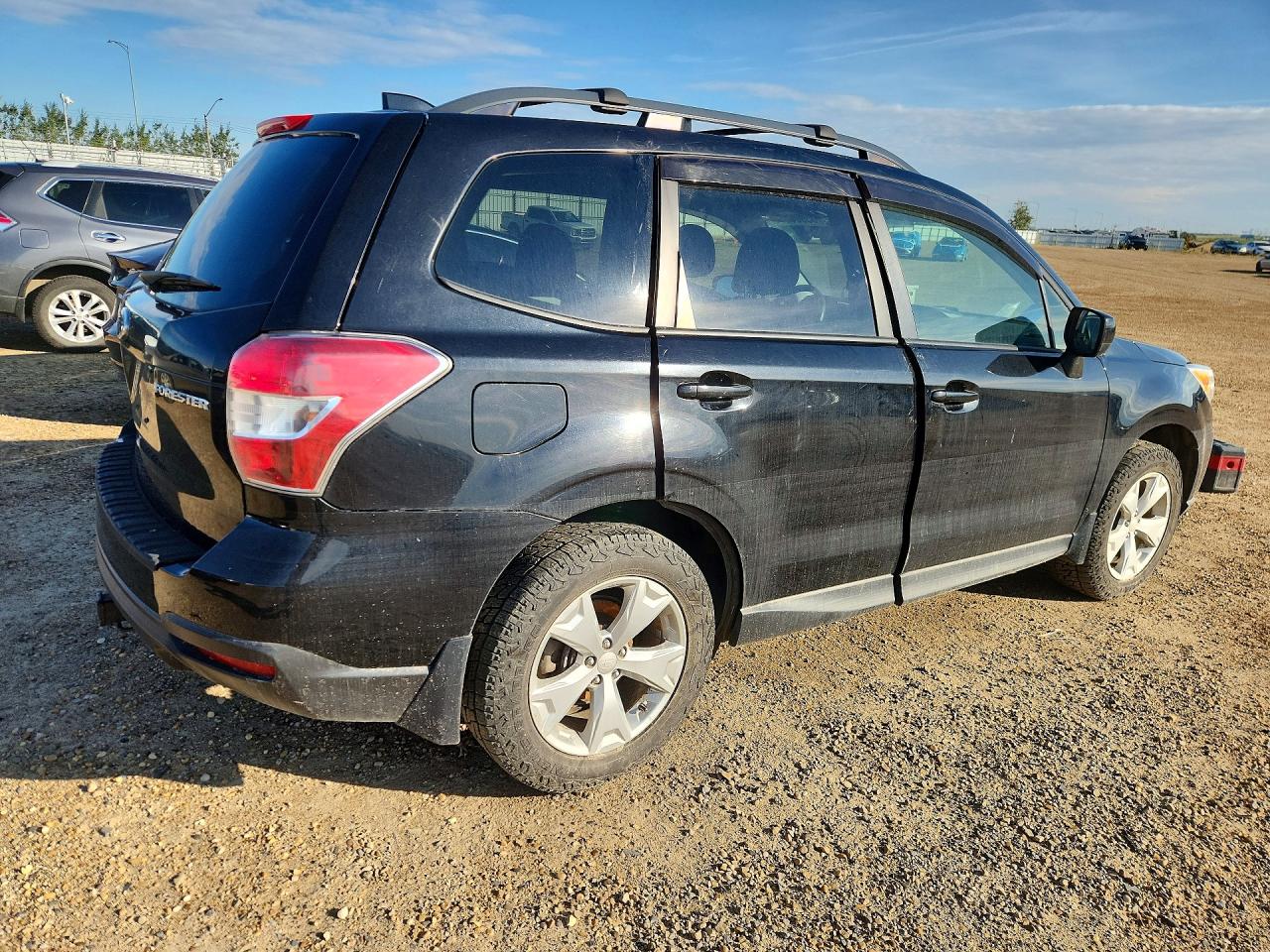 2016 SUBARU FORESTER 2.5I PREMIUM — снимка 3