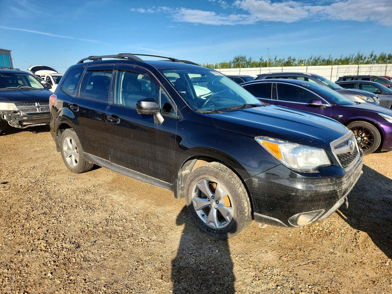 2016 SUBARU FORESTER 2.5I PREMIUM — снимка 4