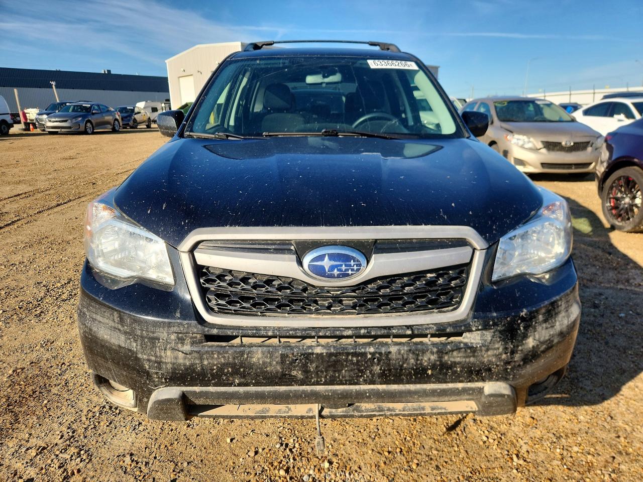 2016 SUBARU FORESTER 2.5I PREMIUM — снимка 5